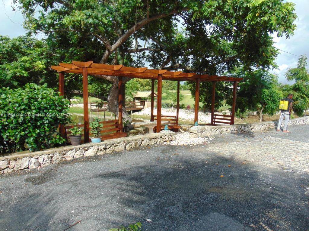 Residential land